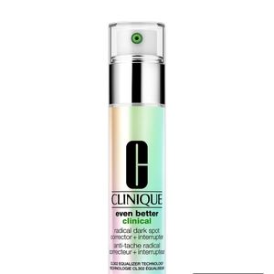 NIB Clinique Even Better Clinical Radical Dark Spot Corrector & Interrupter